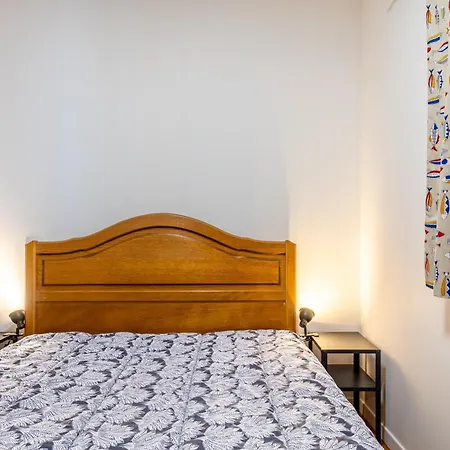 Hébergement de vacances Maison Traditionnelle Au Centre