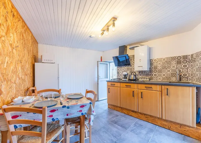 Maison Traditionnelle Au Centre * Les Sables-dʼOlonne