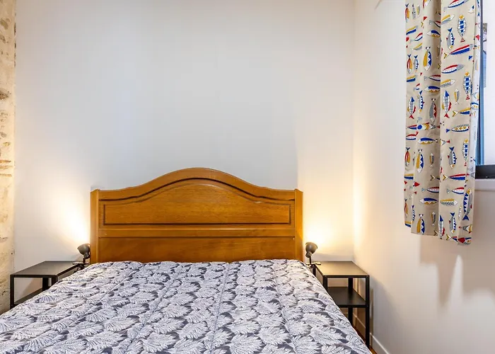 Hébergement de vacances Maison Traditionnelle Au Centre