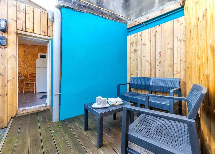 Hébergement de vacances Maison Traditionnelle Au Centre Les Sables-dʼOlonne