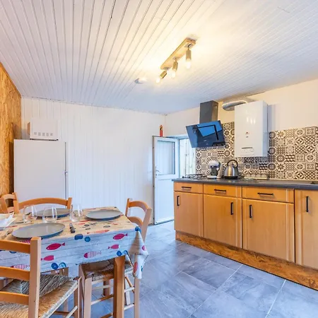 Maison Traditionnelle Au Centre * لي سابلِ دولونْ