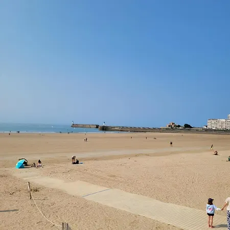 Maison Traditionnelle Au Centre * Les Sables-dʼOlonne